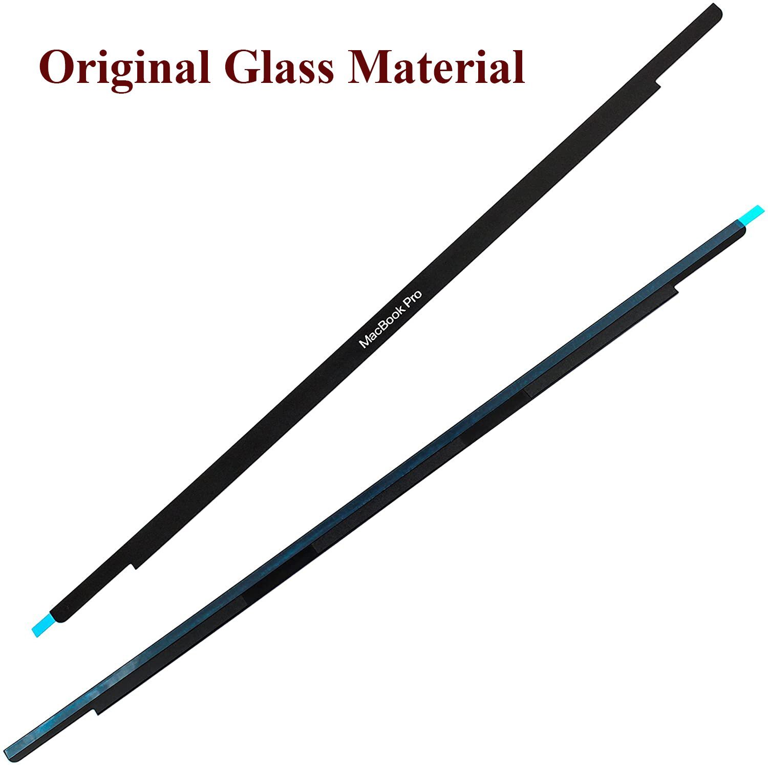 LCD Screen Trim Bezel Logo Cover MacBook Pro 13 A1706 A1708 A1989 A2159 A2251