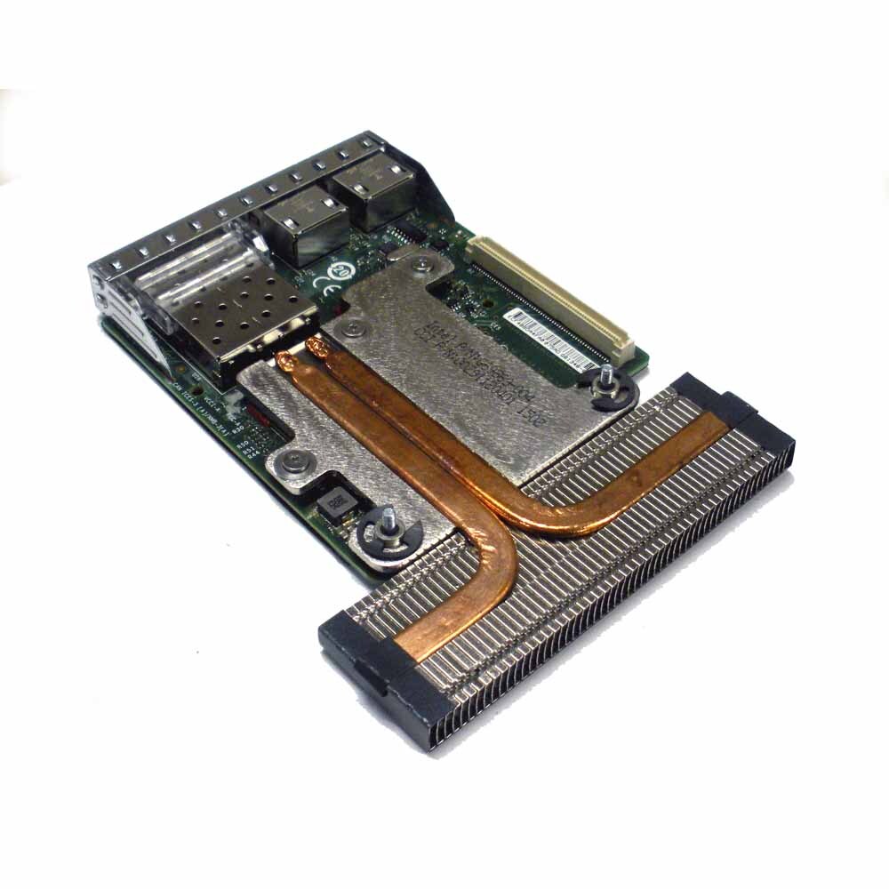 Dell C63DV Intel X520/I350 QP Network Daughter Card