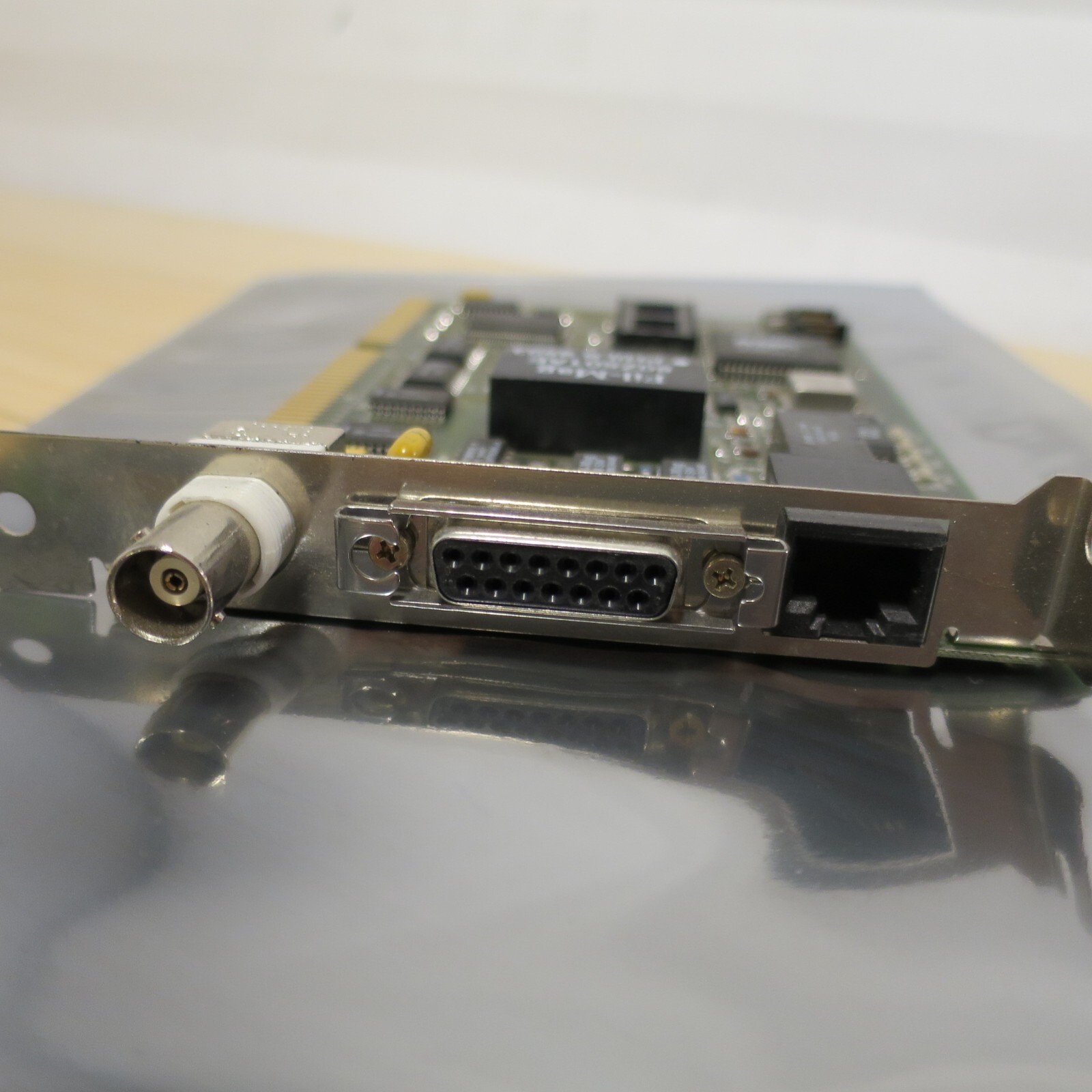 SMC 8013EWC ISA ETHERNET ADAPTER 61-600406-001