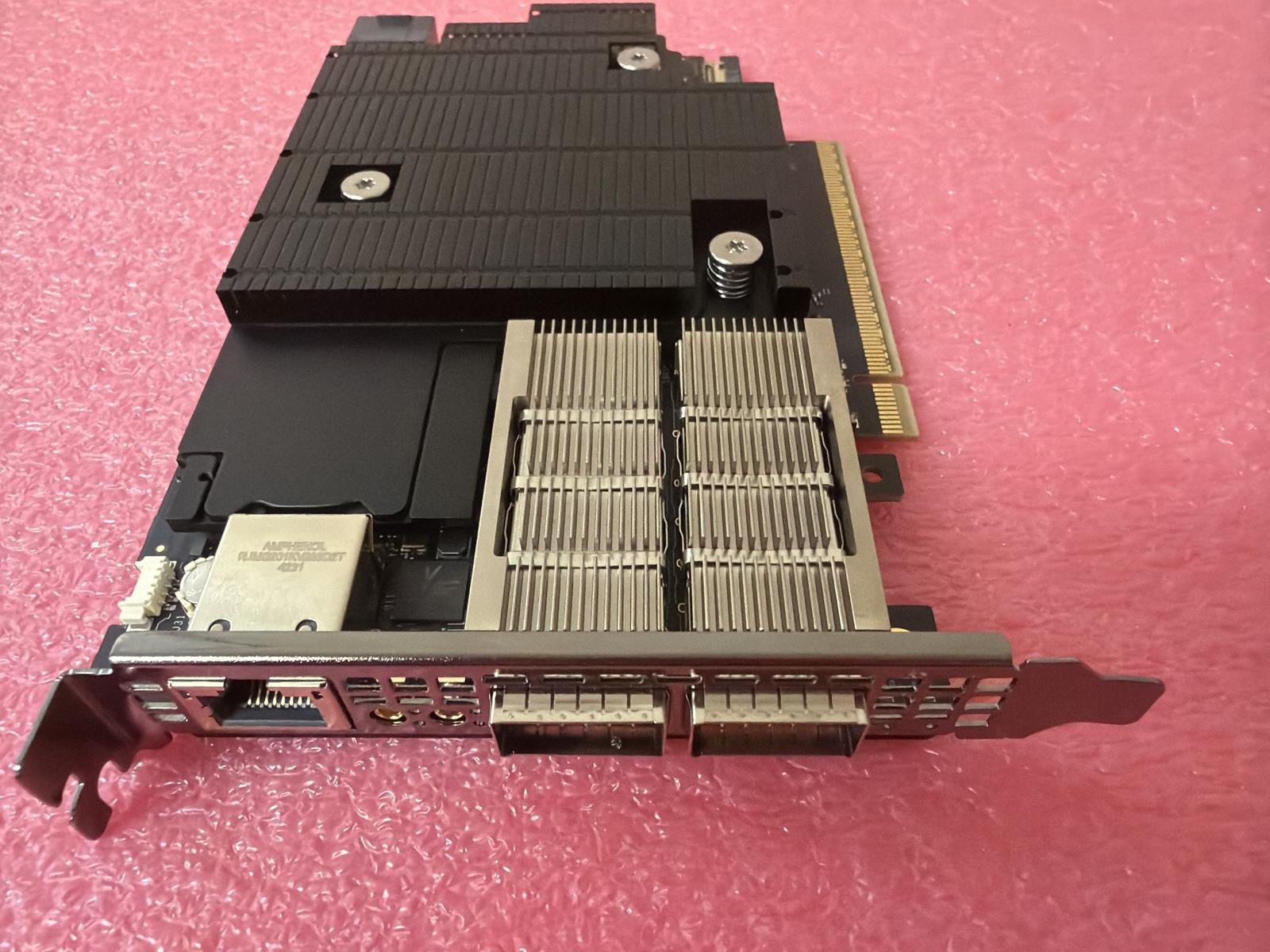 MELLANOX NIVIDIA BLUEFIELD-3 D3B6 900-9D3B6-00CN-PA0 DPU 400GbE/NDR REV: A4