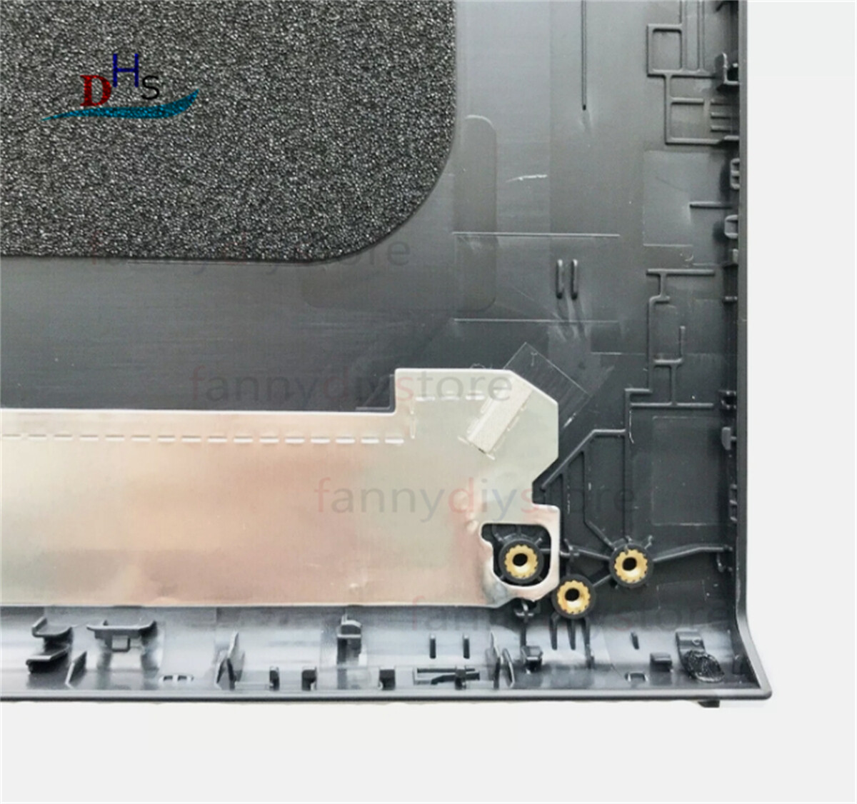00WPN8 Dell Inspiron 15 3510 3511 3515 3525 Top Back Cover & Bezel Hinges USK
