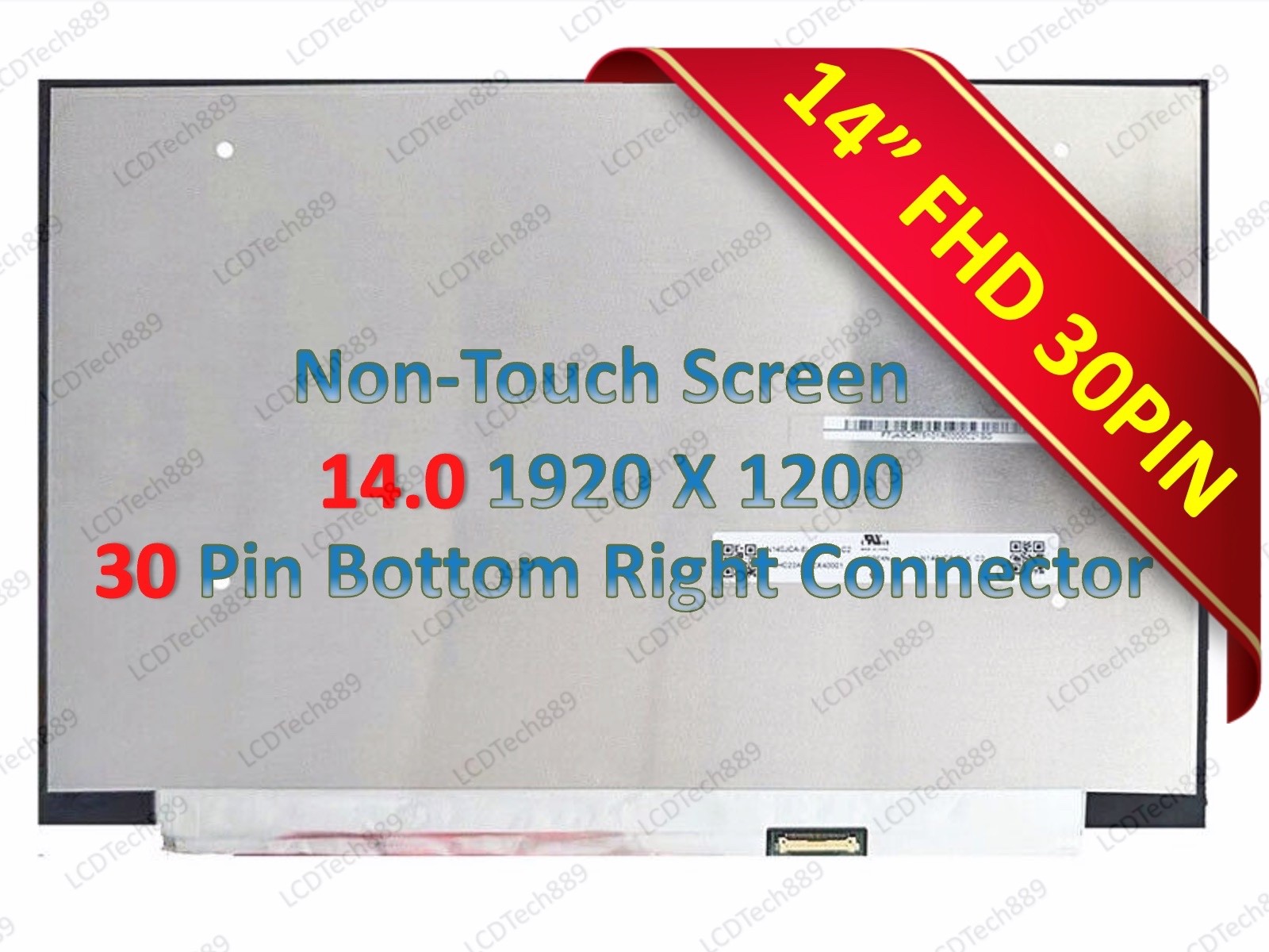 N56J ASUS N550J N551J N551Z Series 15.6″ HD LED LCD Screen eDP 30PIN