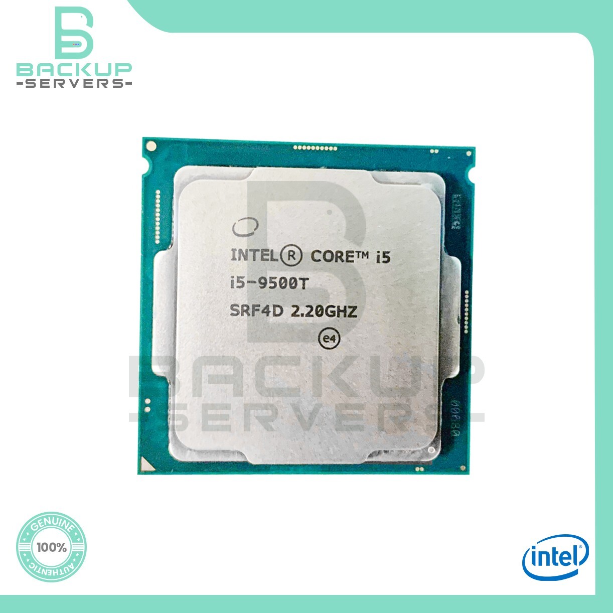 SRF4D Intel Core i5-9500T 6-Core 2.20GHz 9MB 35W 8.0 GT/s LGA1151 CPU Processor