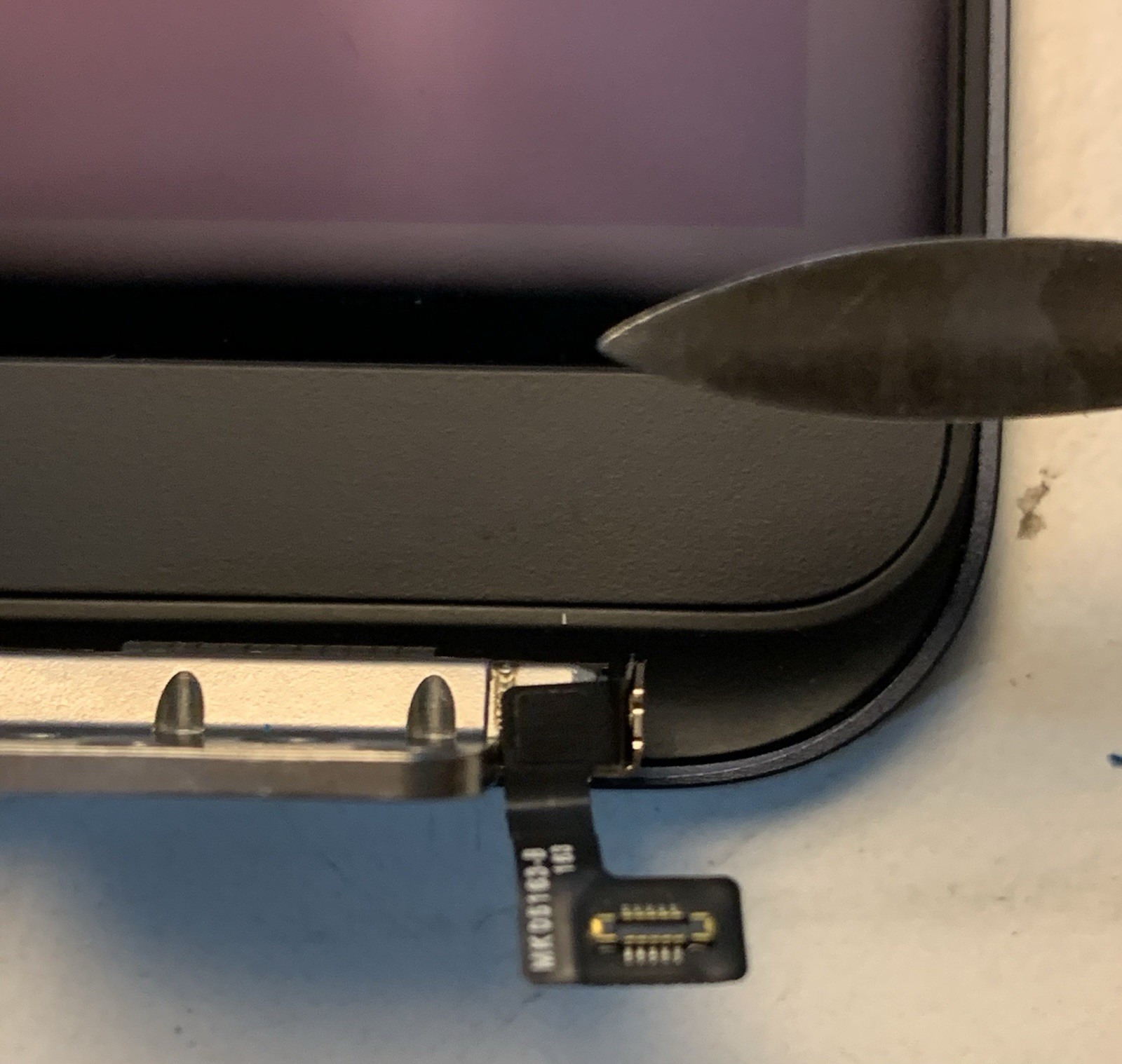 MacBook Air OEM Model A2941 15″ 2023 M2 (Screen Assembly) Midnight Blue Color