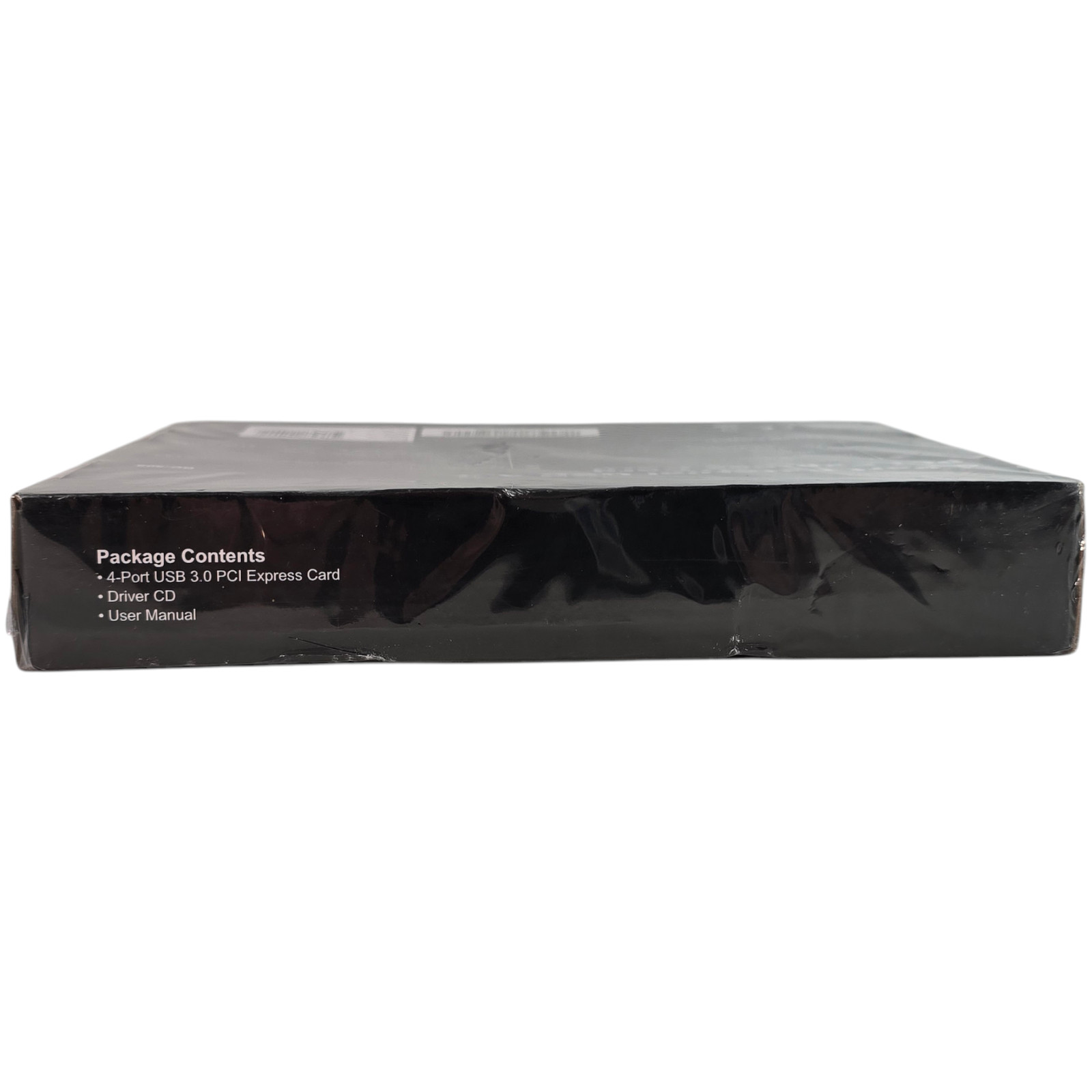 Rosewill RC-508 USB 3.0 PCI Express Card 4-Port External PCIe Renesas Sealed