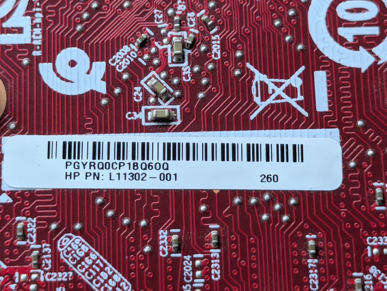 LOT OF 2 AMD Radeon R7 430 2GB Dual Display Port Full Height HP L11302-001