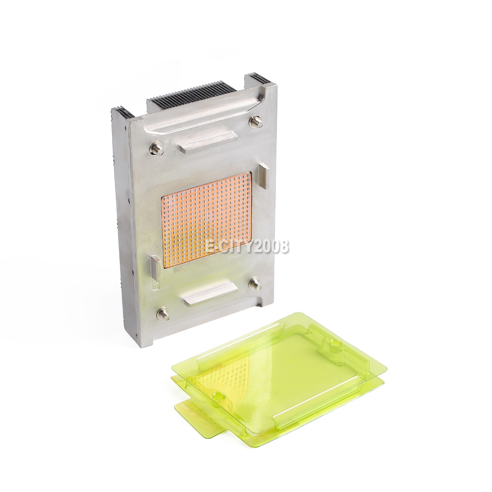 NEW 8K3F3 For DELL PowerEdge R730 R730xd Low Profile CPU GPU Heatsink 1U V3 V4