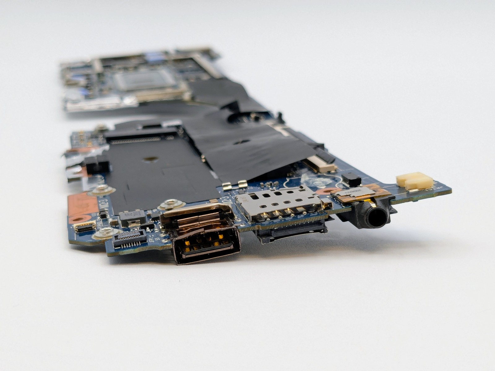 Dell Latitude 7400 2-in-1 VM0F7 EDB41 LA-G441P Motherboard i7-8665U 8GB *READ*