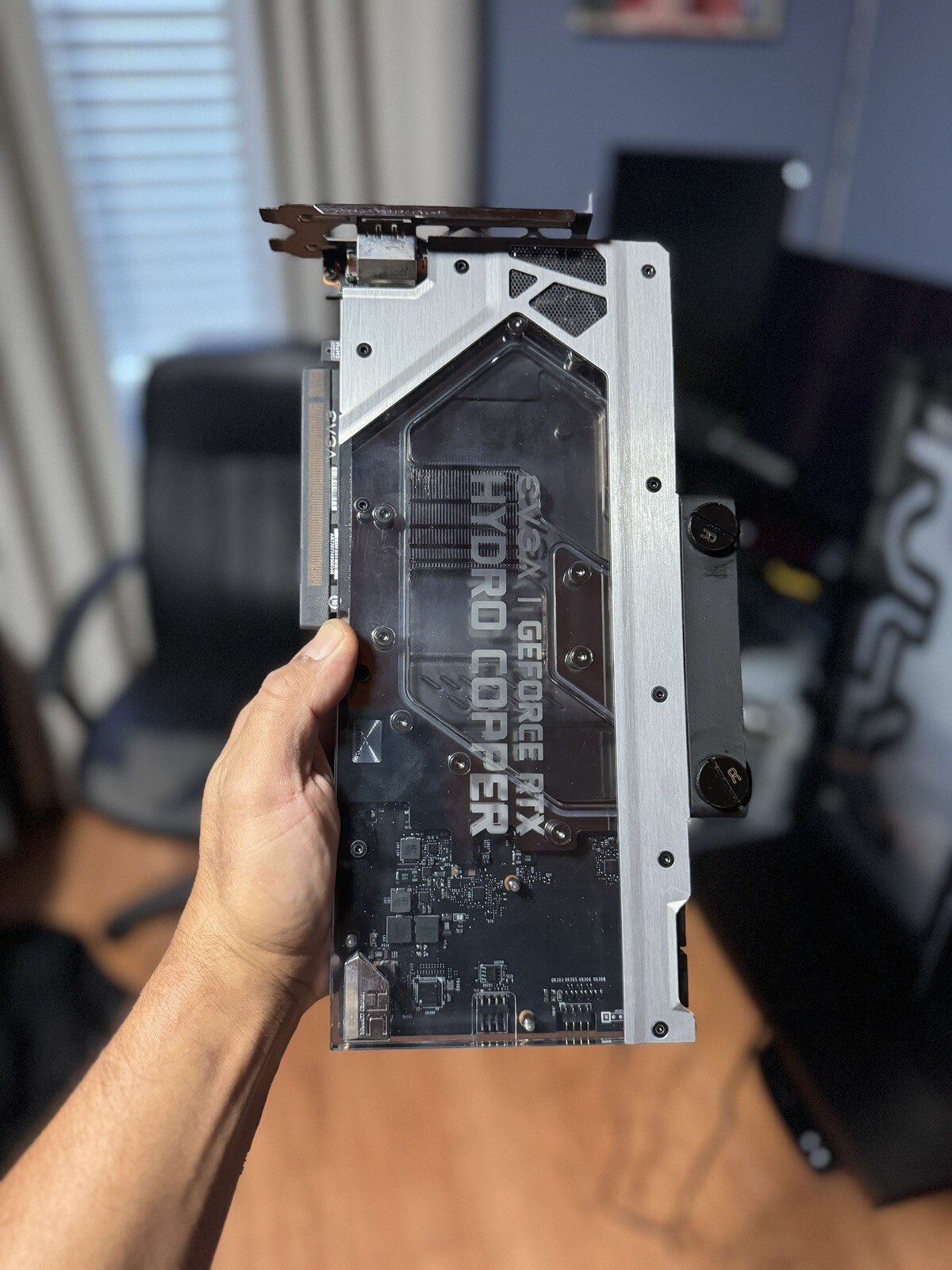 motherboard cpu And Gpu Combo Watercooling.