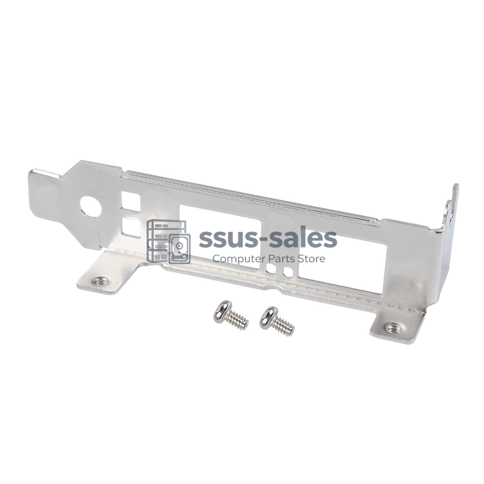 Low Profile Bracket For Intel X520-DA2 X520-SR2 X710-DA2 82599ES 10G SFP+ NIC