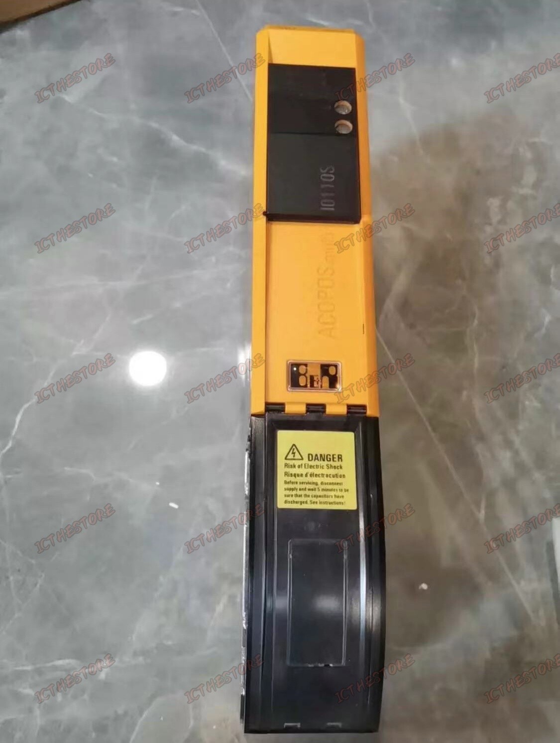 1PC Used 8BVI0110HCS8.000-1 Contact for discount