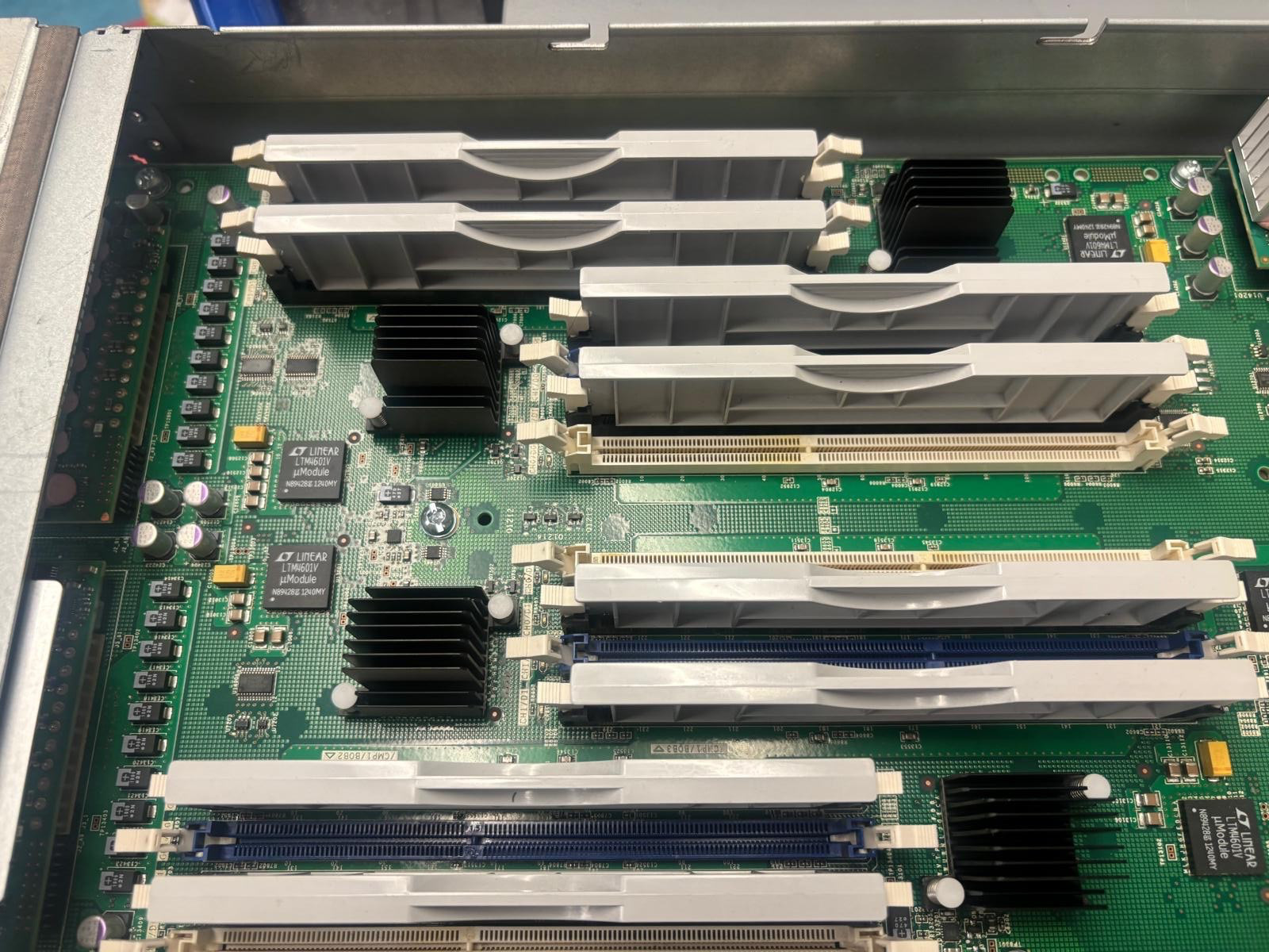 SUN Oracle SPARC T4-4 DUAL 8-Core 3.0GHz CPU Processor Module 7051794