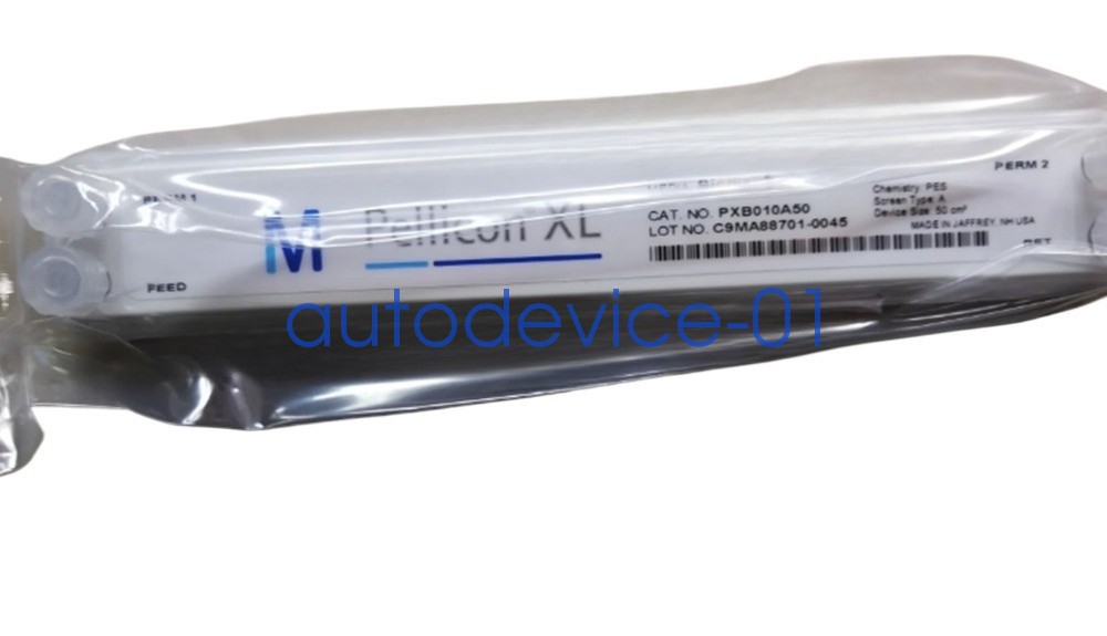 NEW XL Ultrafiltration Membrane Pack 10kDa PXB010A50 0.005 m2 (50 cm2) DHL/FedEx