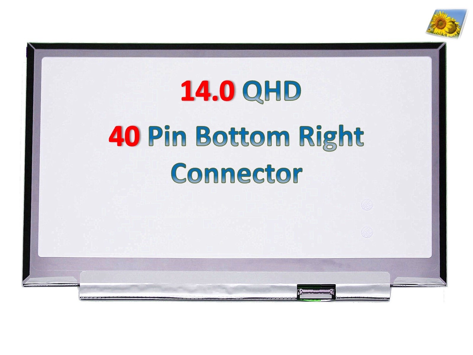 Lenovo Y50-70 20378 LCD Screen Matte FHD 1920×1080 Display 15.6″