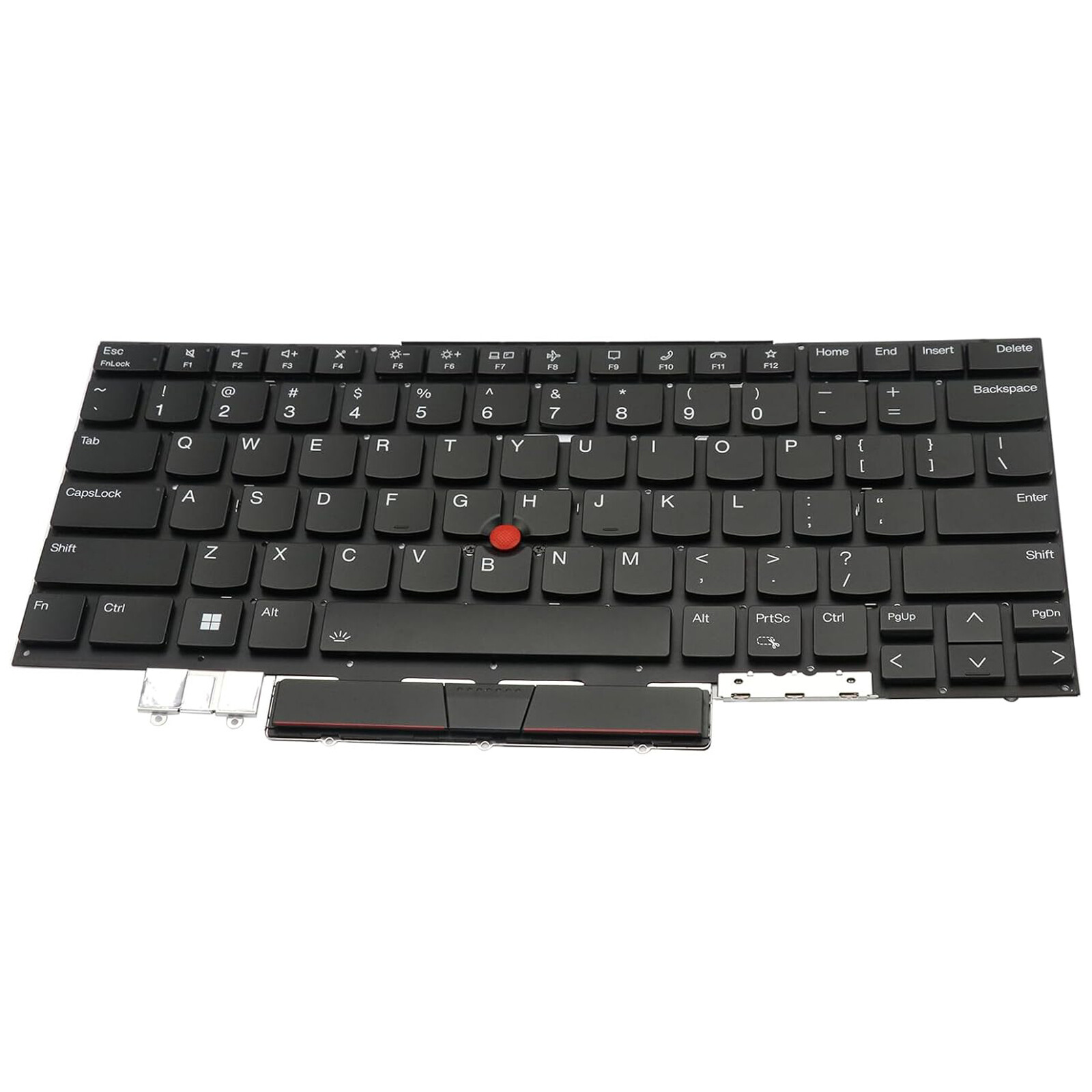 New US Keyboard Backlit for Lenovo Thinkpad X1 Carbon 5th 6th 7th 8th 10th Gen
