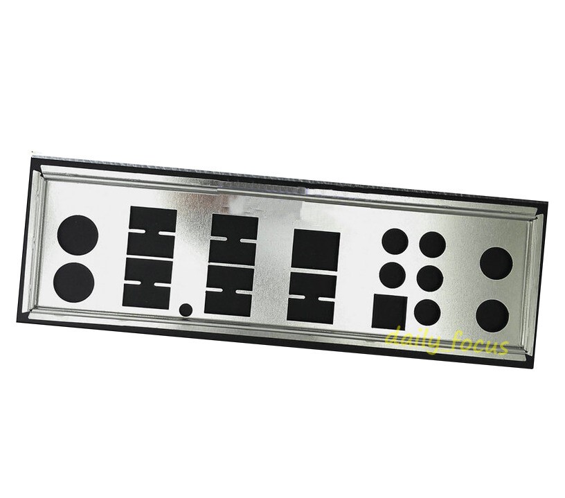 I/O IO Shield For Gigabyte GA-X99-UD4 Backplate Motherboard