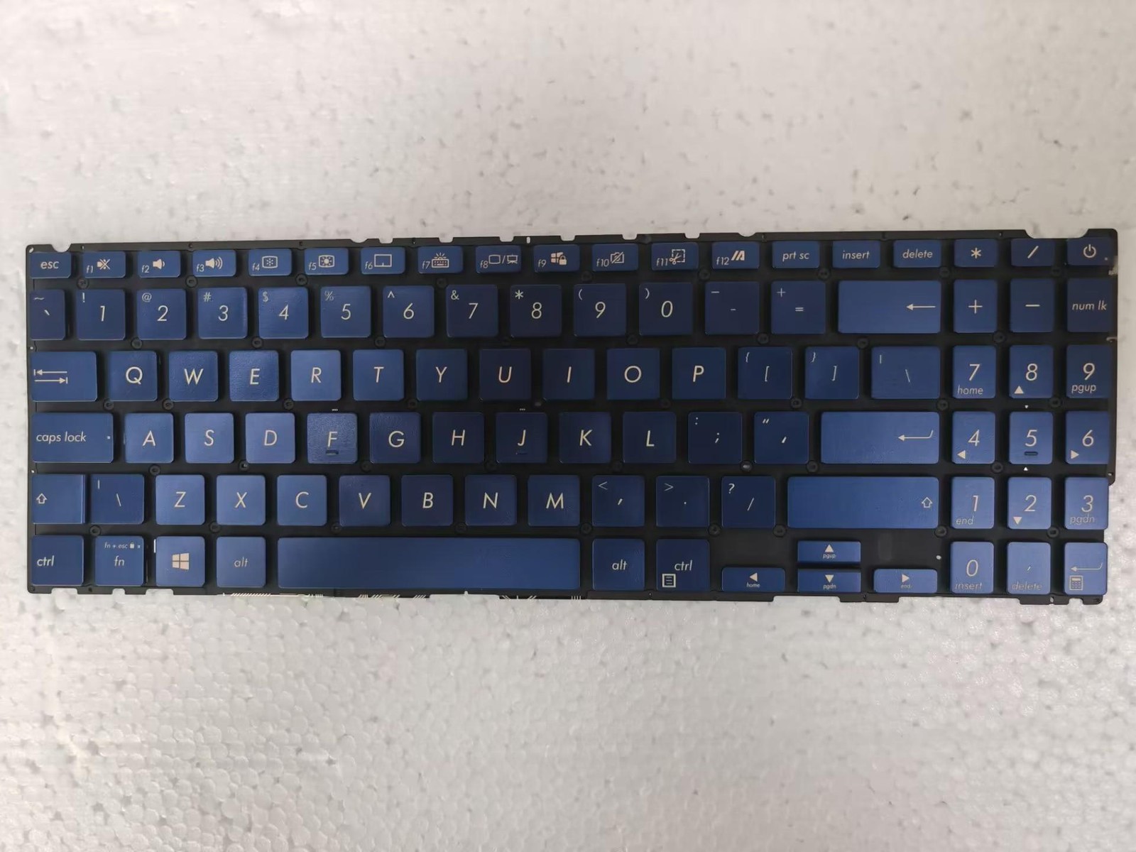 US Backlit Keyboard for ASUS ZenBook 15 UX533 UX533F UX534 UX534F UX533FD UX533F