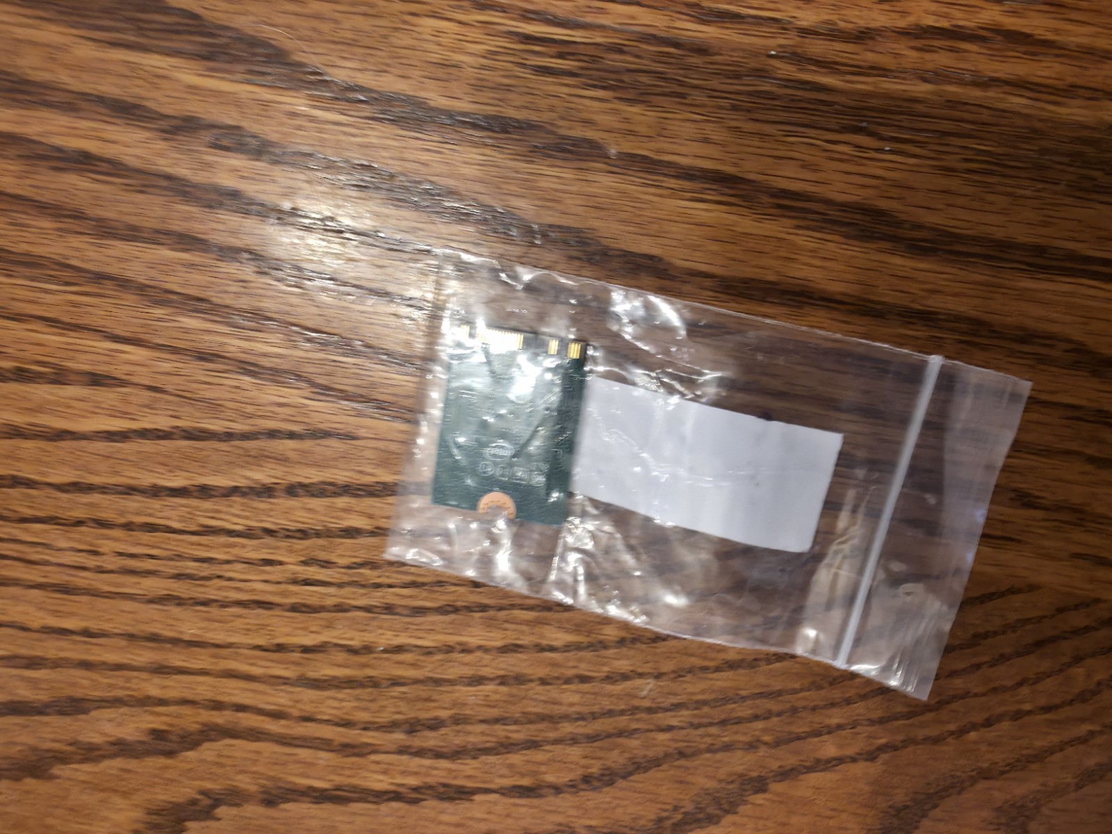 Wi-Fi Network Card Component