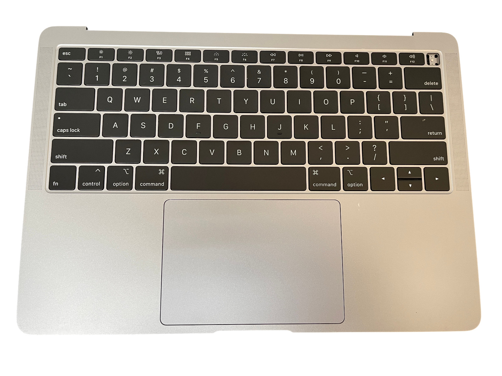 MacBook Air 13″ A1932 2018 2019 Top Case – Palmrest + Battery | Gray Silver Gold