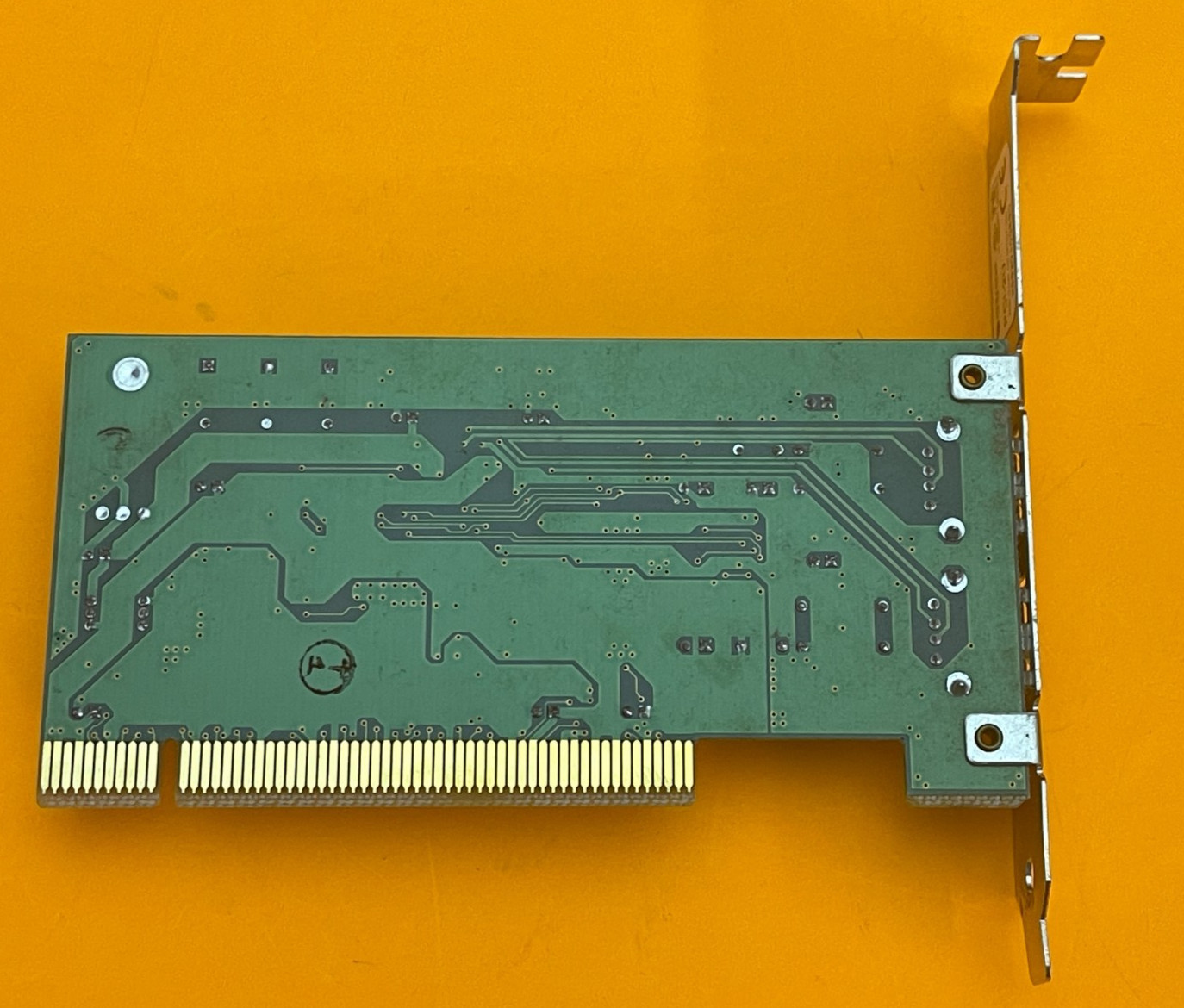ENTEGRA PCI-2U 2 PORT USB CARD PCI PREOWNED SEE DESCRIPTION P/N 240-0010-001