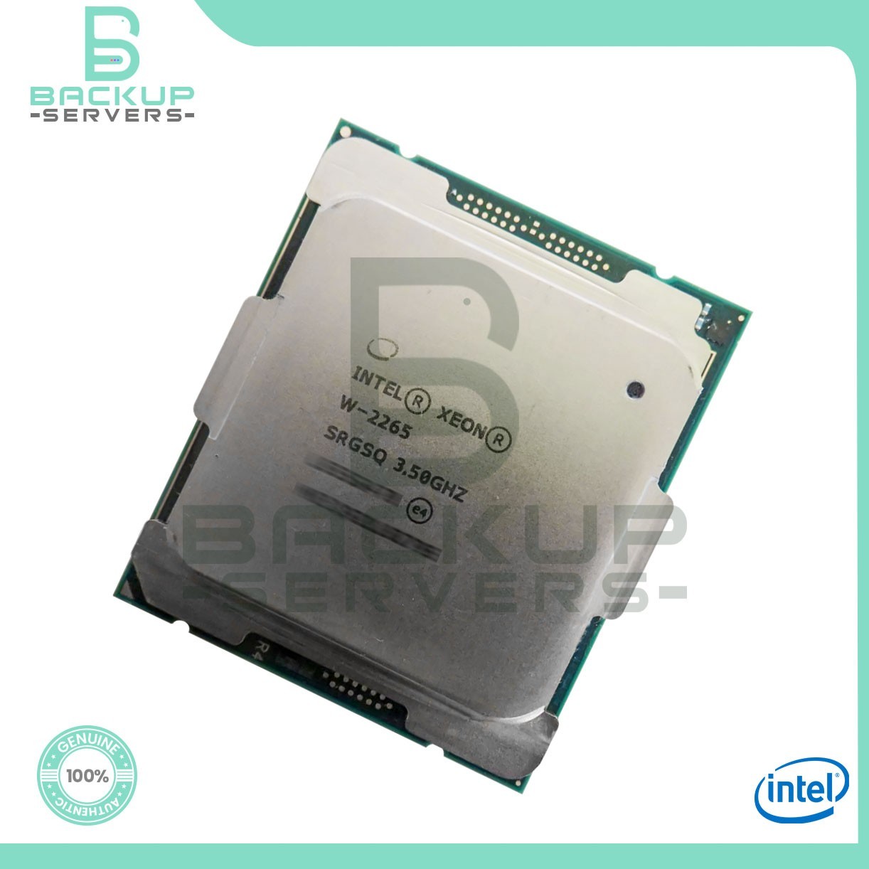 SRGSQ Intel Xeon W-2265 12-Core 3.50GHz 8.0GT/s 14nm LGA2066 19.25MB Processor