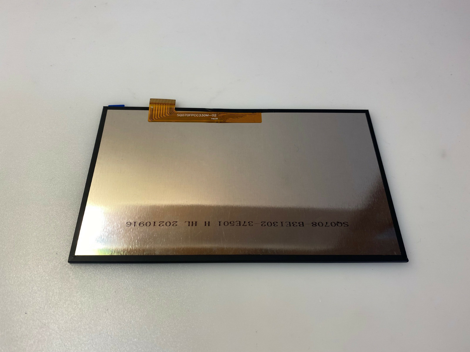NEW Onn 100005206 LCD Display Screen 7″ Black NEW