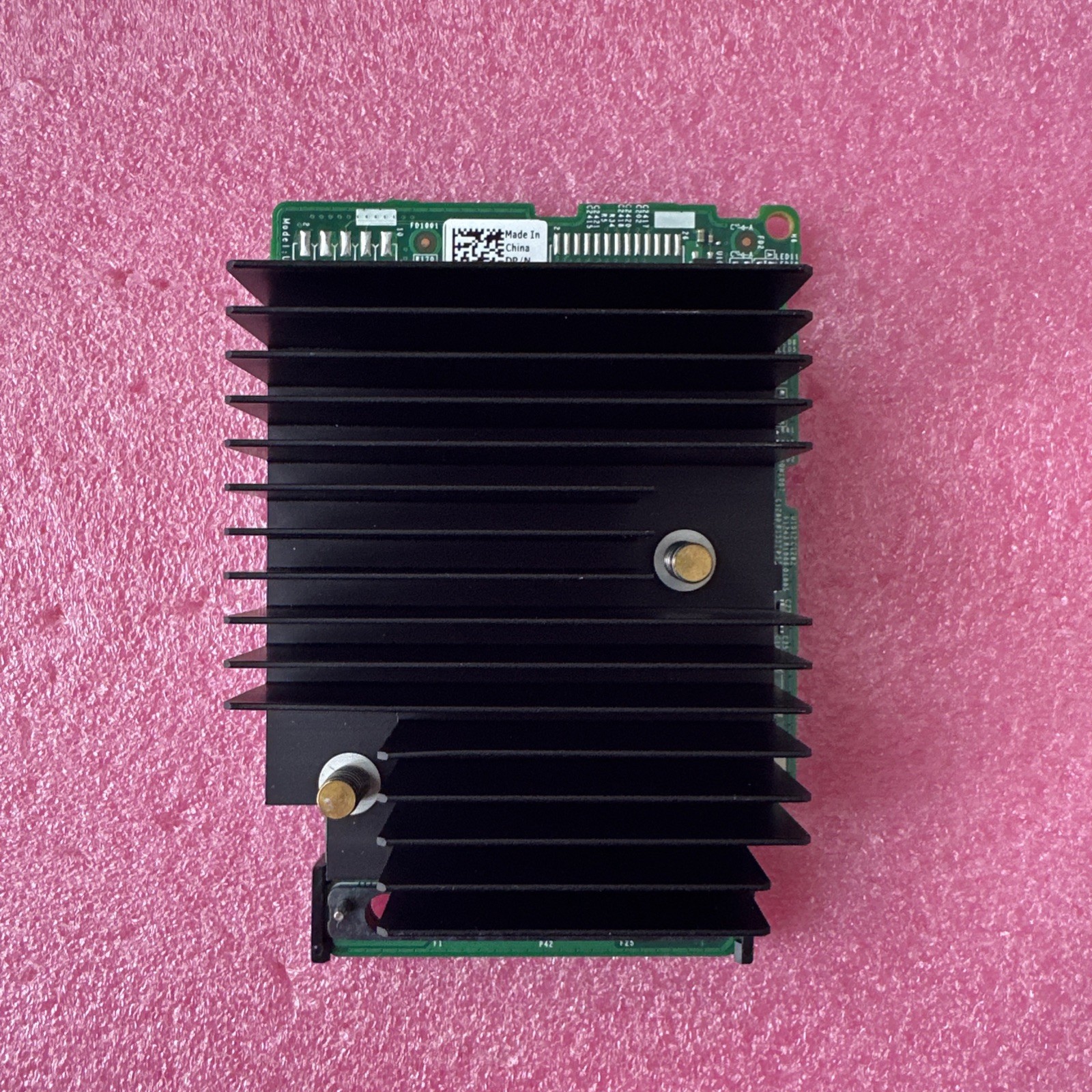 Dell GDJ3J ✅ PERC H330 Mini Mono 12Gbps PCIe SAS Controller