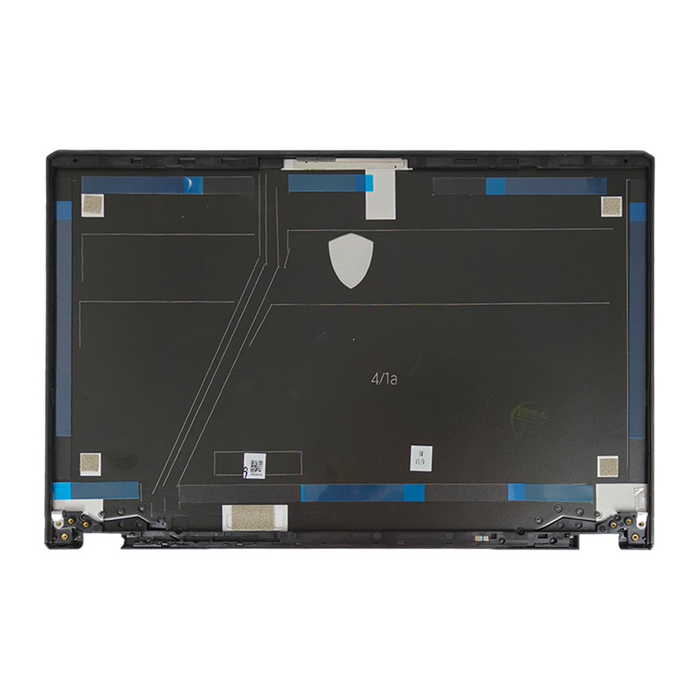 For MSI GE66 Vector GP66 MS-1541 MS-1542 1543 Top Back Cover+ Bezel Hinges Black
