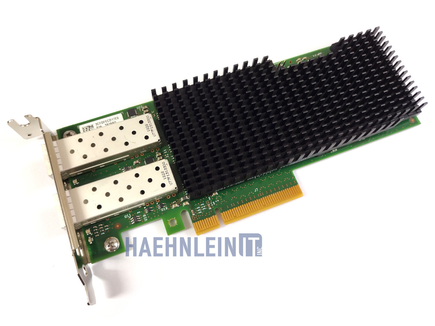25Gb Network Bundle 2x Intel XXV710-DA2 SFP28 Server Adapter NIC PCIe x8 3.0 Gbe