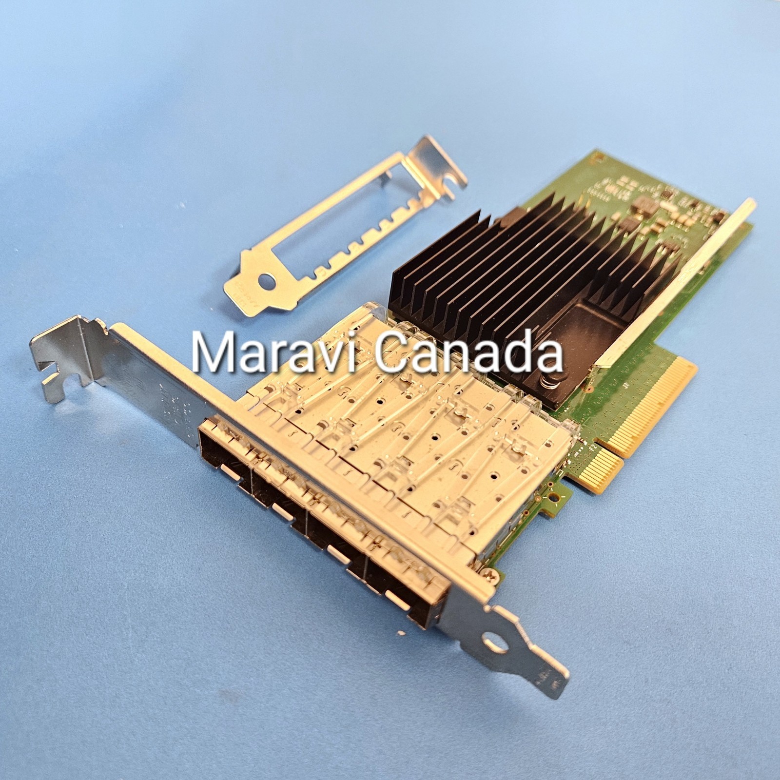 Cisco Intel X710-DA4 4-Port 10GB SFP+ PCIe X8 Network Card 30-100131-01