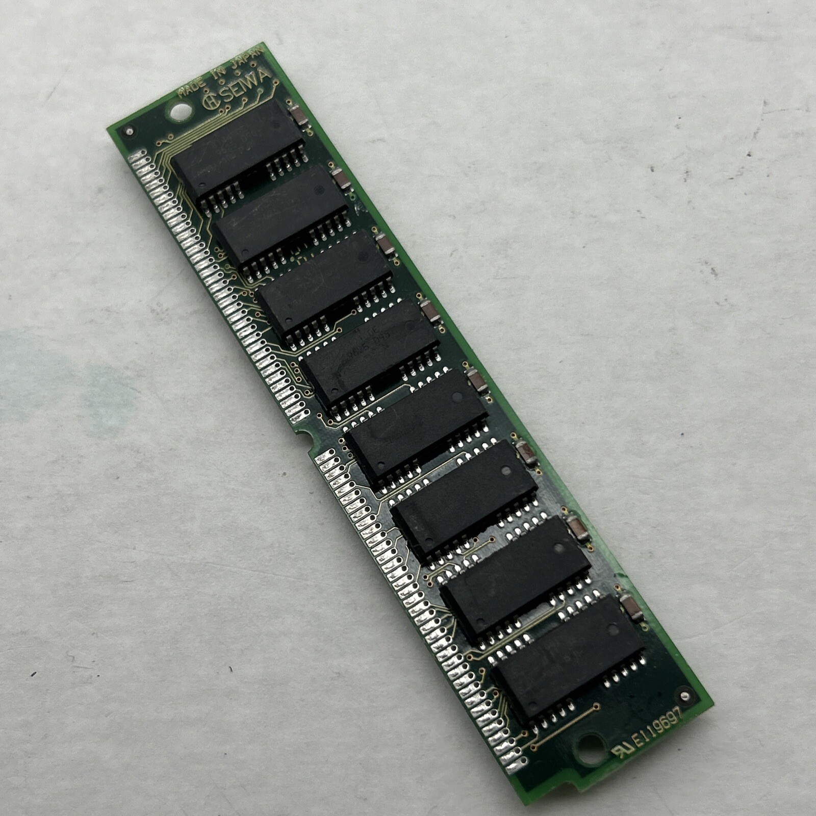 8MB 72-Pin FPM Fast Page Non-Parity 2X32 SIMM RAM Memory IBM PC MAC Apple simms