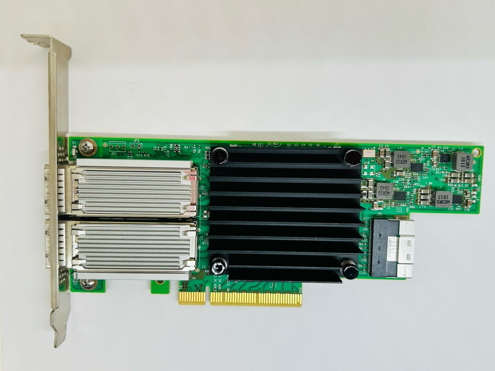 Mellanox MCX556M ConnectX-5 EDR + 100GbE Adapter Card MCX556M Full Height