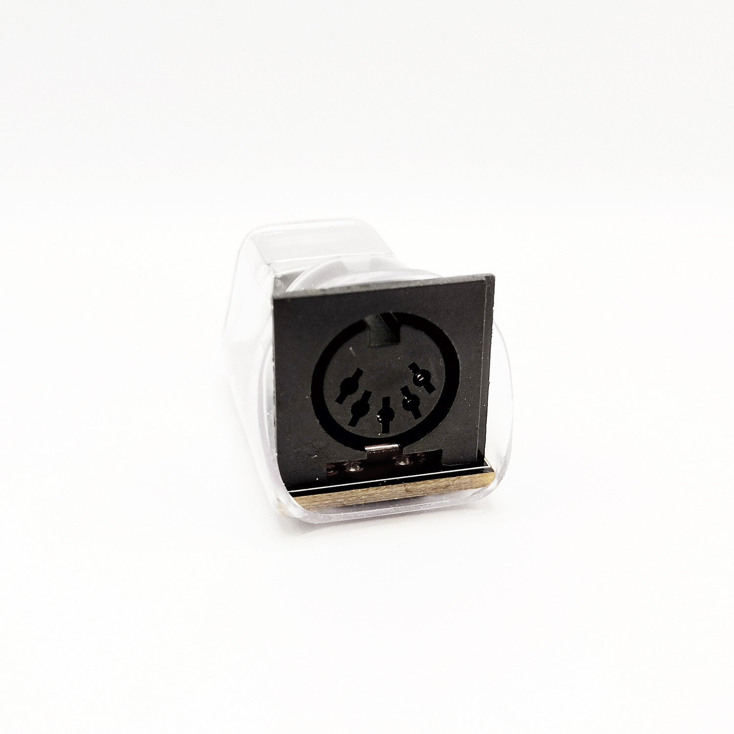 TexElec’s AT to XT Keyboard Adapter by Chuck G