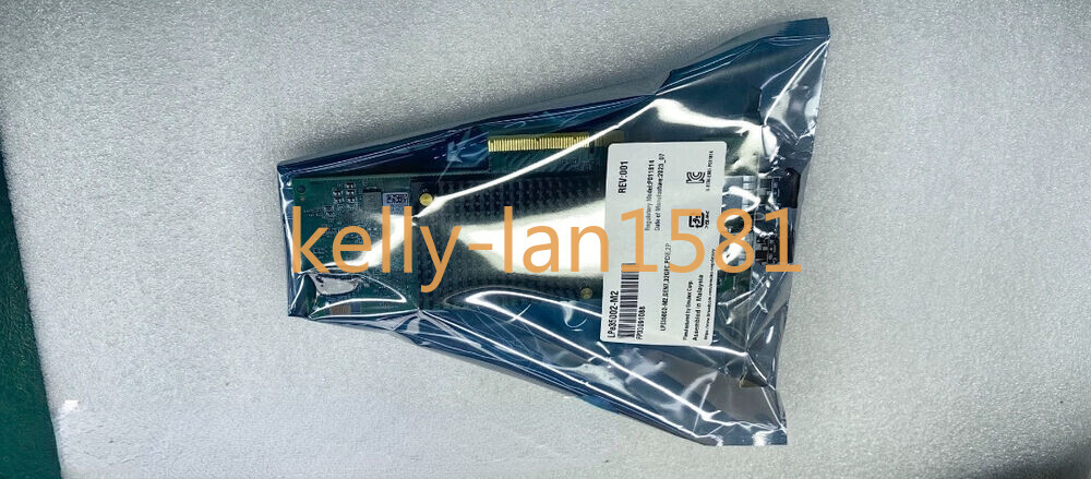 100% Test 1PC NEW LPE35002-M2 32G HBA PCIE3.0X8 (DHL or Fedex