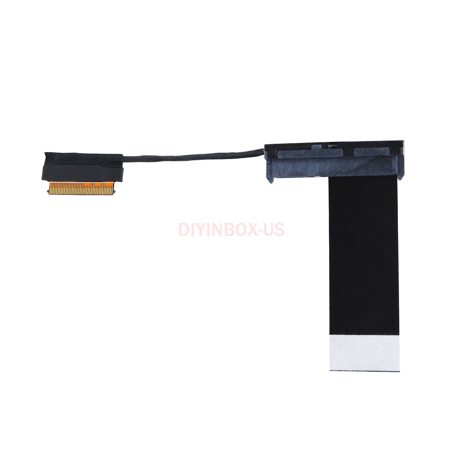 For Lenovo ThinkPad T570 T580 P51S P52S 2.5” HDD SSD SATA Cable & Caddy 01ER034