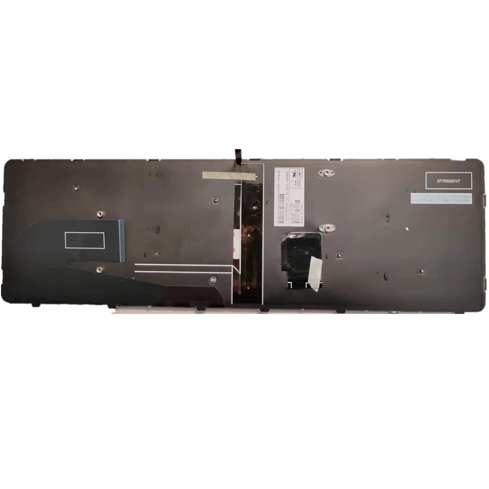 New For HP Elitebook 755 G3 G4 850 G3 Zbook 15u G3 15u G4 US Keyboard Backlit