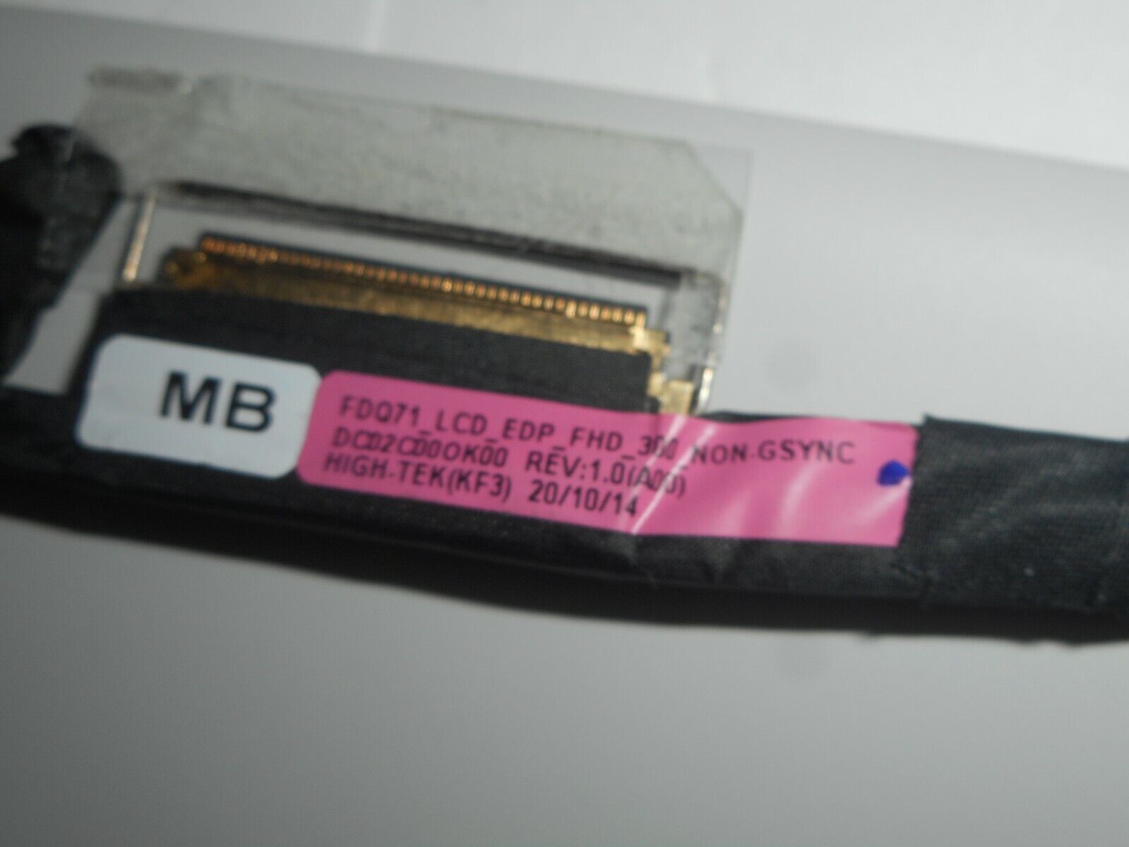 Dell OEM Alienware M17 R3 17.3″ FHD LCD Complete Assembly 300Hz TA01 – TPW5K