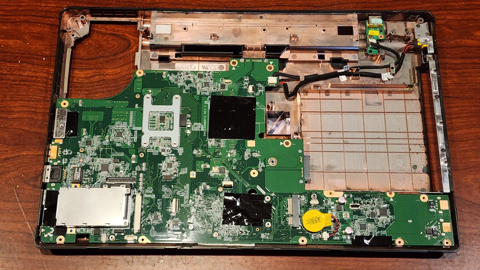 Lenovo ThinkPad Edge 15 Type 0301 i3-370M 2.4GHz Motherboard 63Y2138 Base 6425