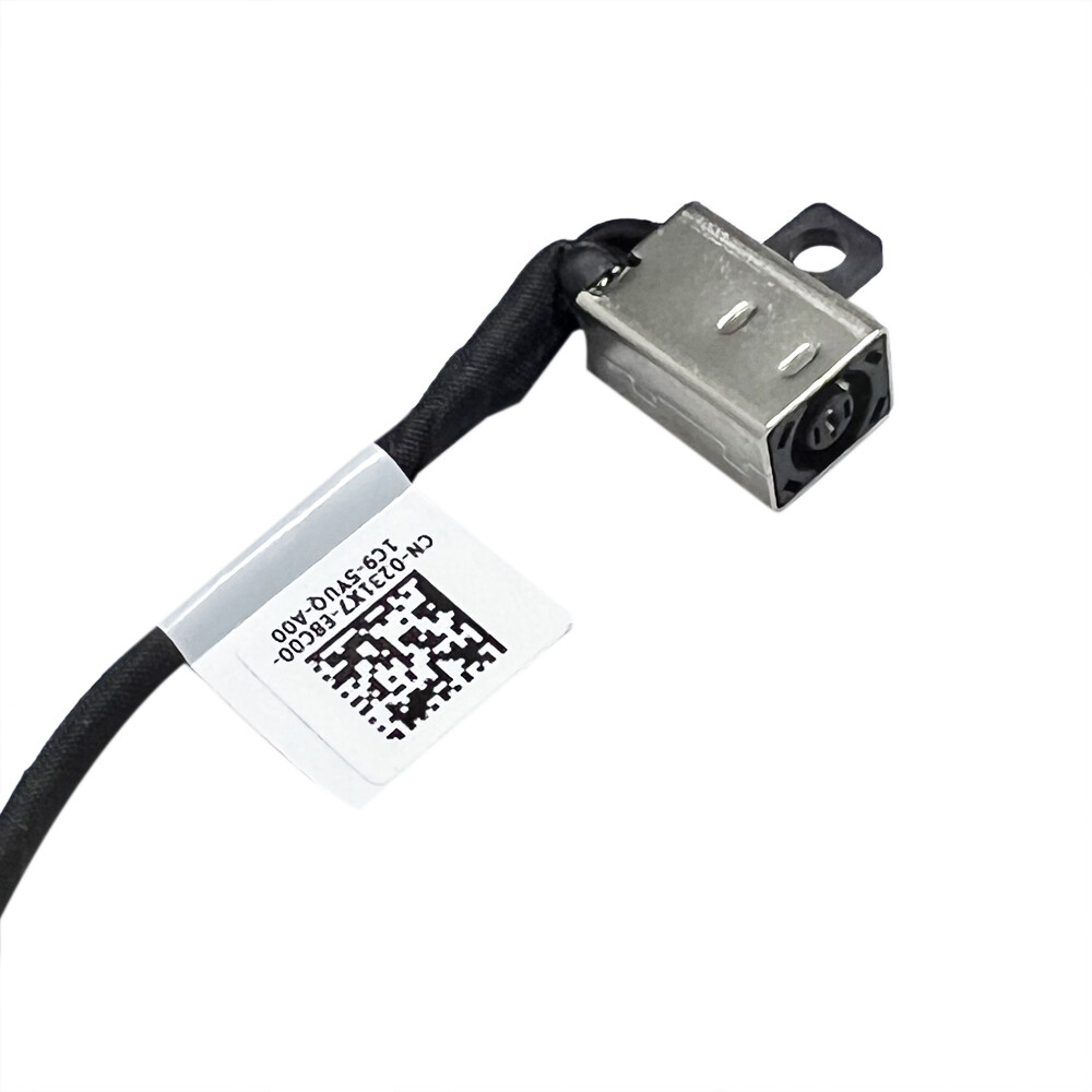 For Dell 3515 3510 3520 3521 3525 0231X7 AC DC Jack Cable Charging Port cdqq