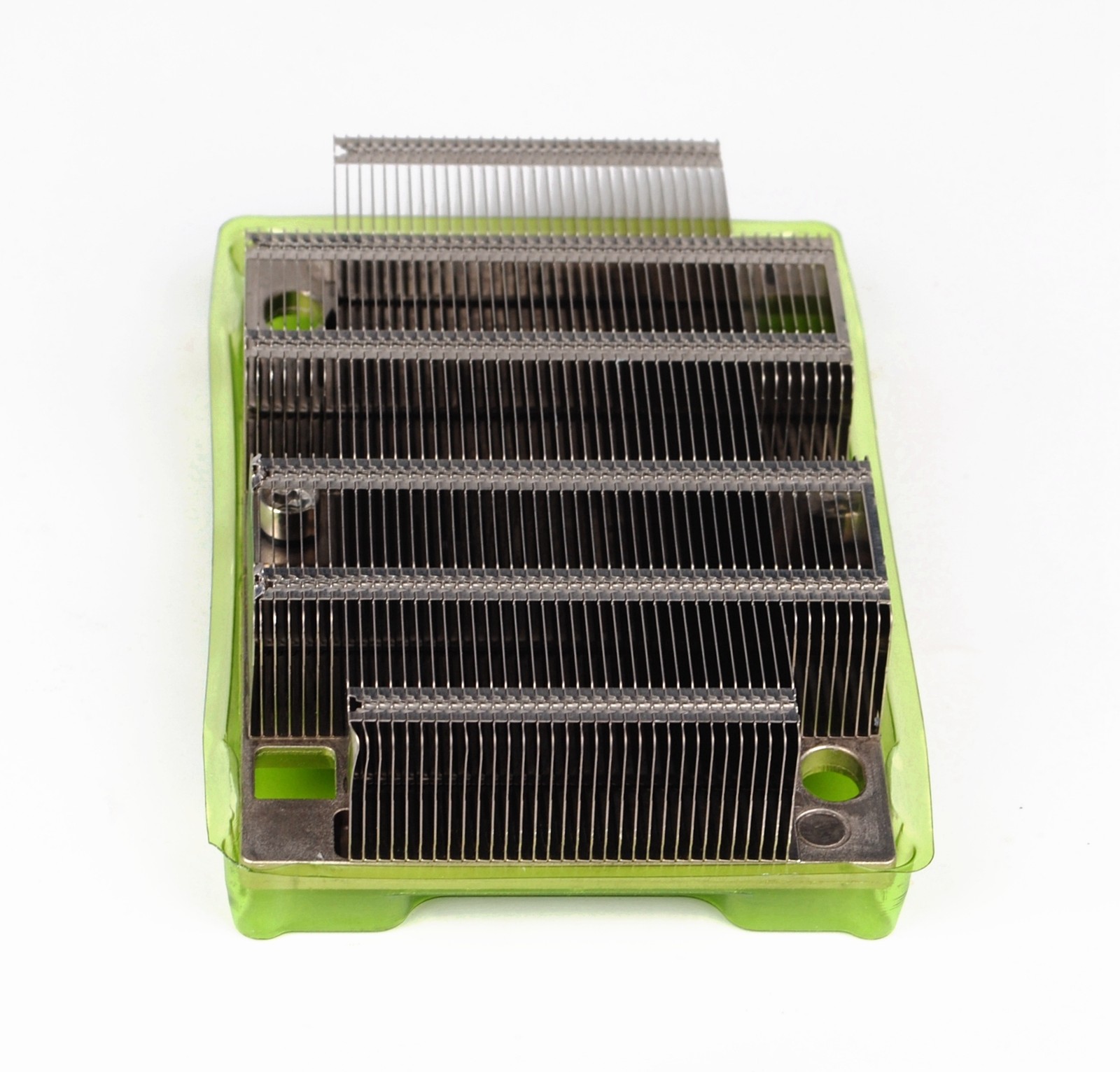 For Dell PowerEdge R740 R740xd R640 Heatsink C6R9H 0C6R9H w/ Bracket US Stocks