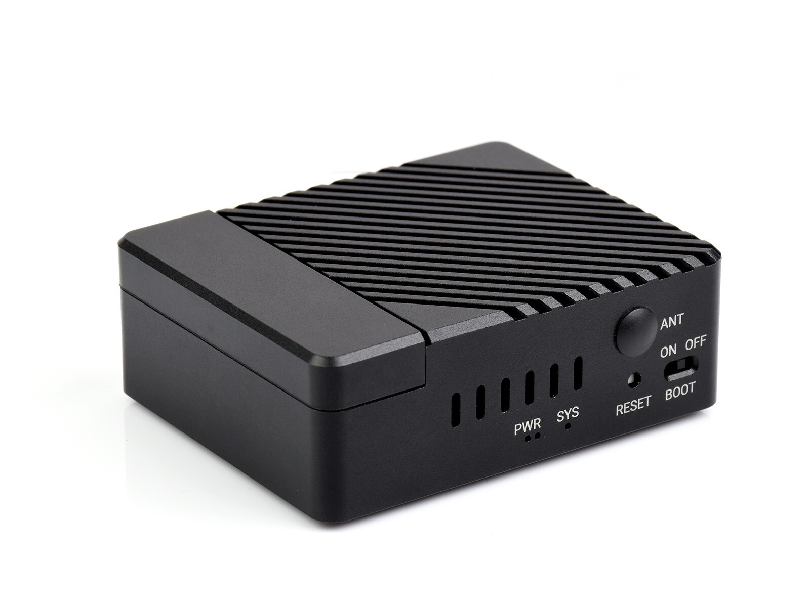 Waveshare Mini Dual Gigabit Ethernet Base Board Designed for Raspberry Pi CM4