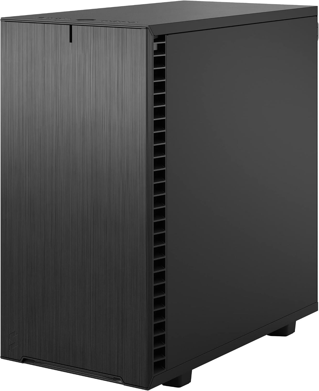Fractal Design Define 7 Mini Tower Case – Black Solid
