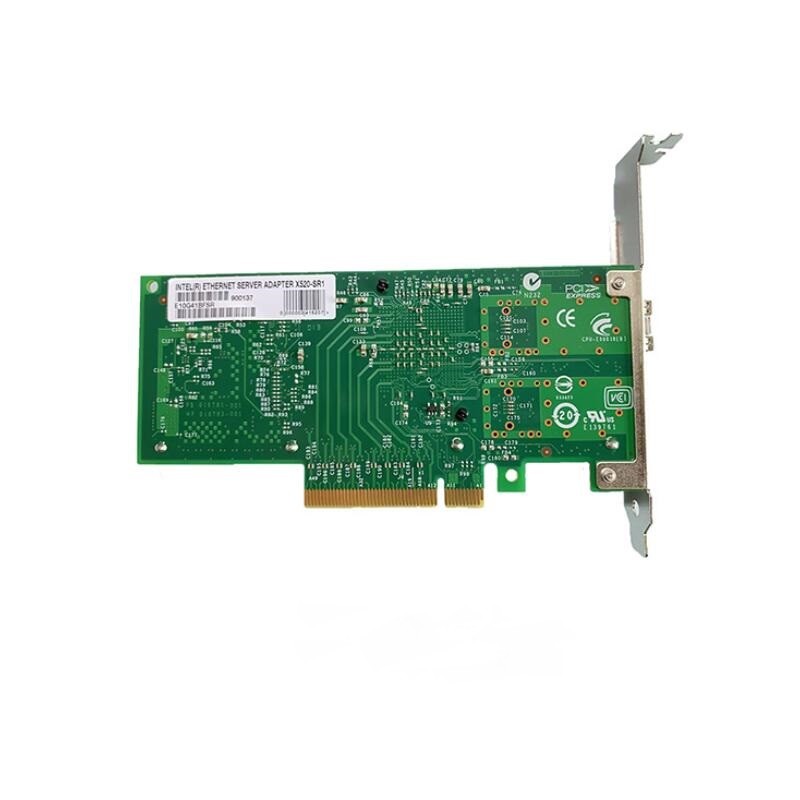 82599 X520-DA1 X4 X8 Ethernet Converged Network Card Ethernet Converged SFP+SR