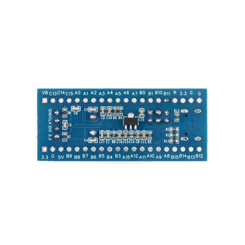 JESSINIE GD32F103C8T6 ARM Core Development Board for STM32 with Type-C…