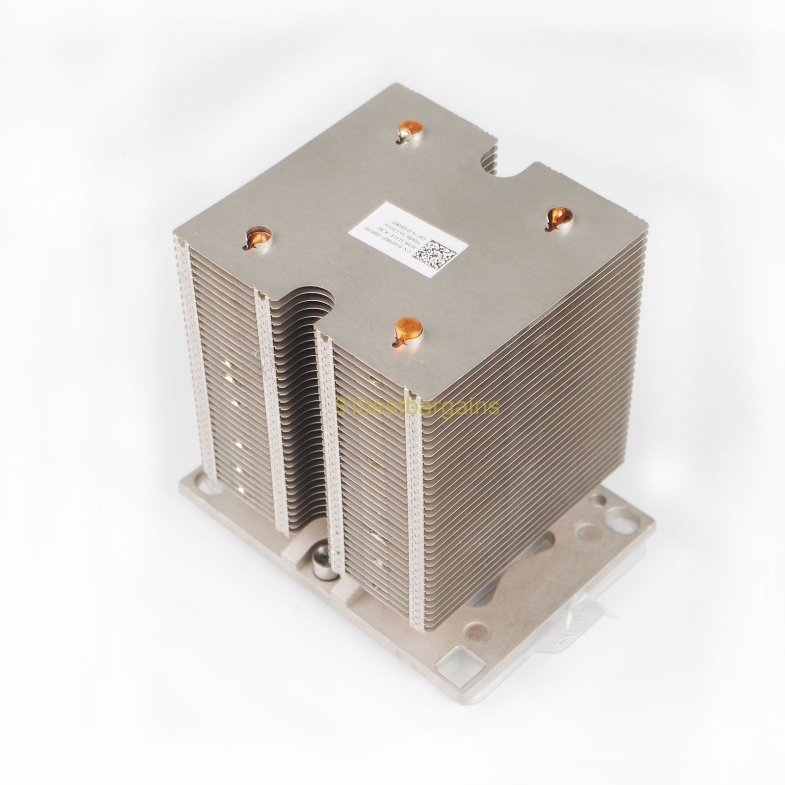 New for Dell PowerEdge T440 T640 Heatsink Air Cooler 489KP 0489KP KN2PJ