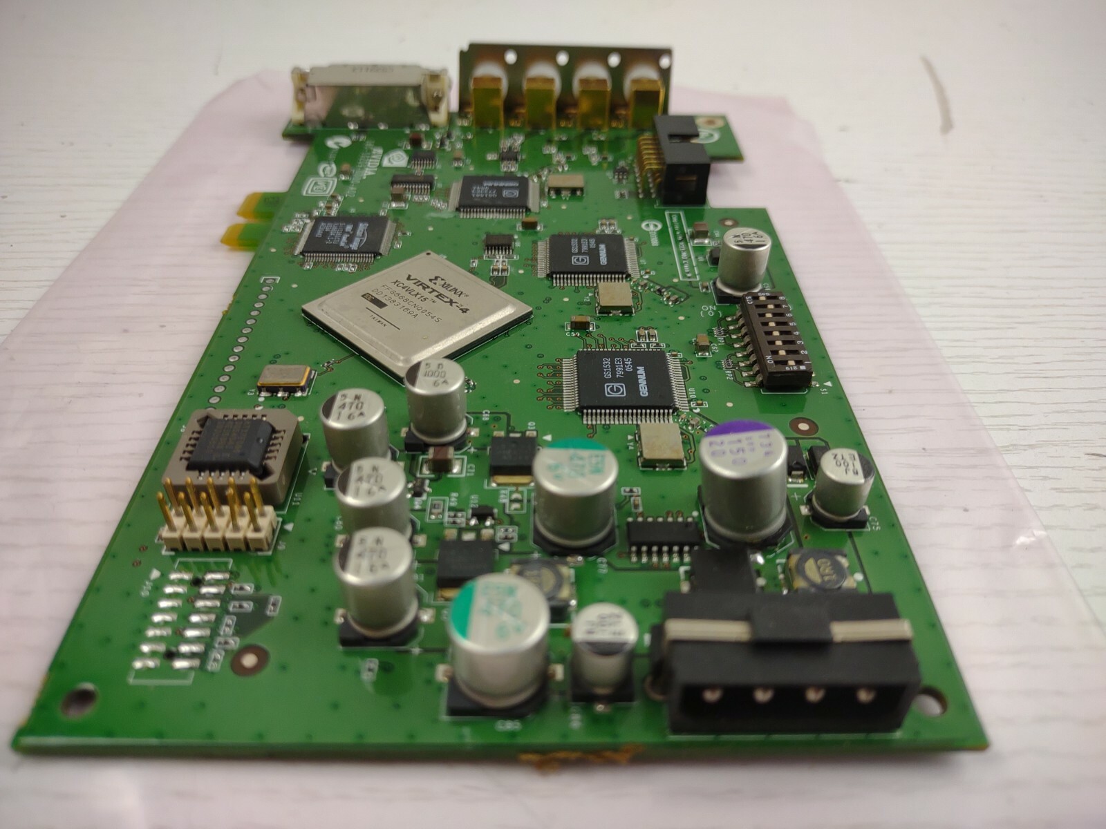 PNY Nvidia Quadro SDI Graphics Option Card VCQFXSDIOPTION