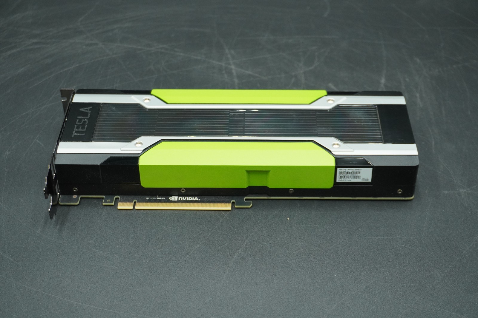 HP NVIDIA Tesla M10 32GB GDDR5 PCIe GPU Accelerator Compute Card *Tested*
