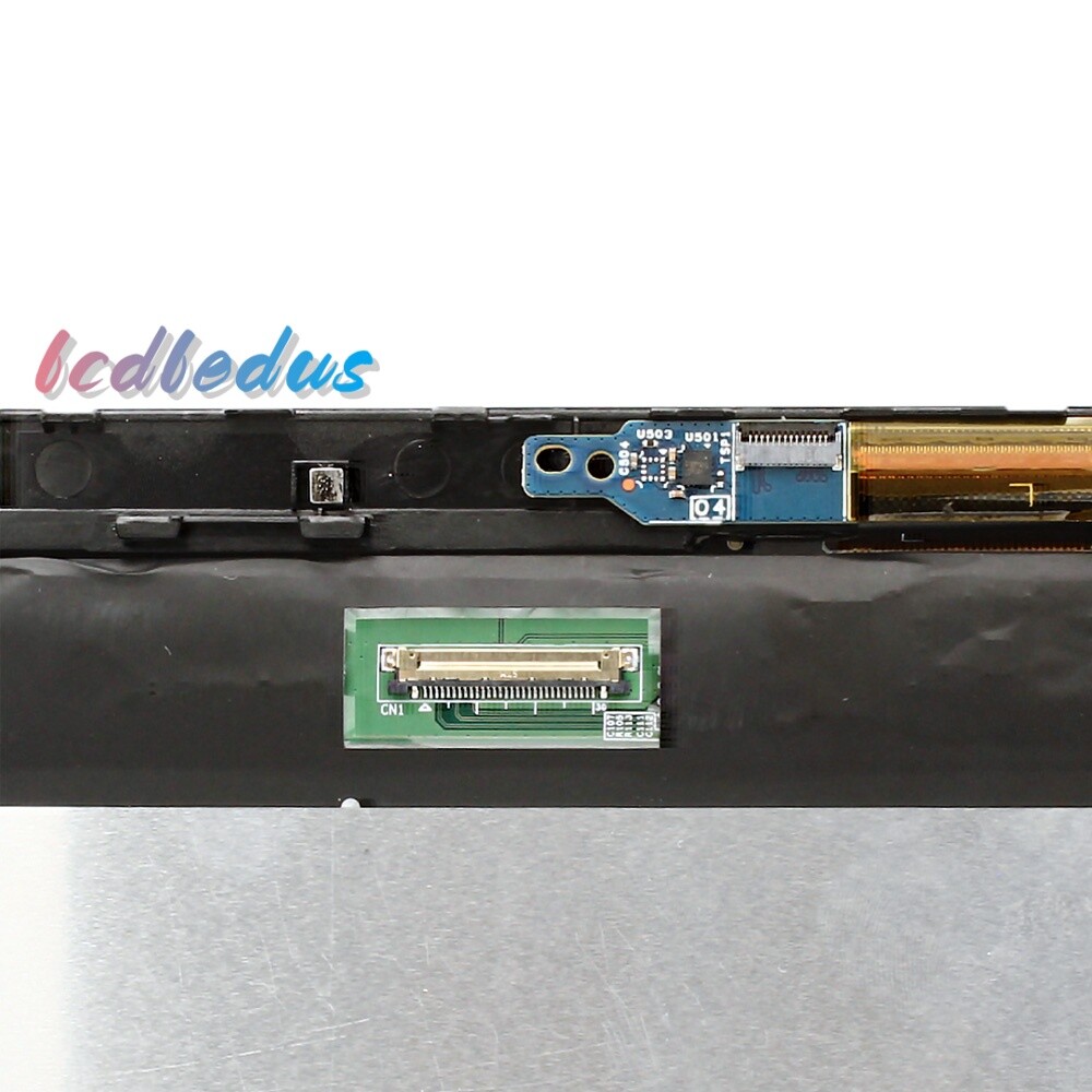 FHD For HP Pavilion X360 15T-ER000 15T-ER200 LCD Touch Screen Assembly w/Bezel