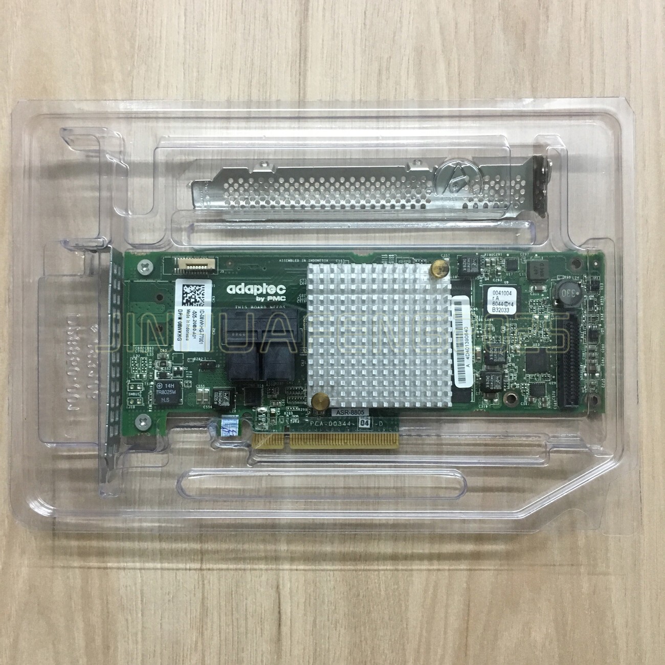 Adaptec ASR-8805 PCI-E 2277500-R SAS/SATA/SSD RAID 12Gb/s Controller Card -US