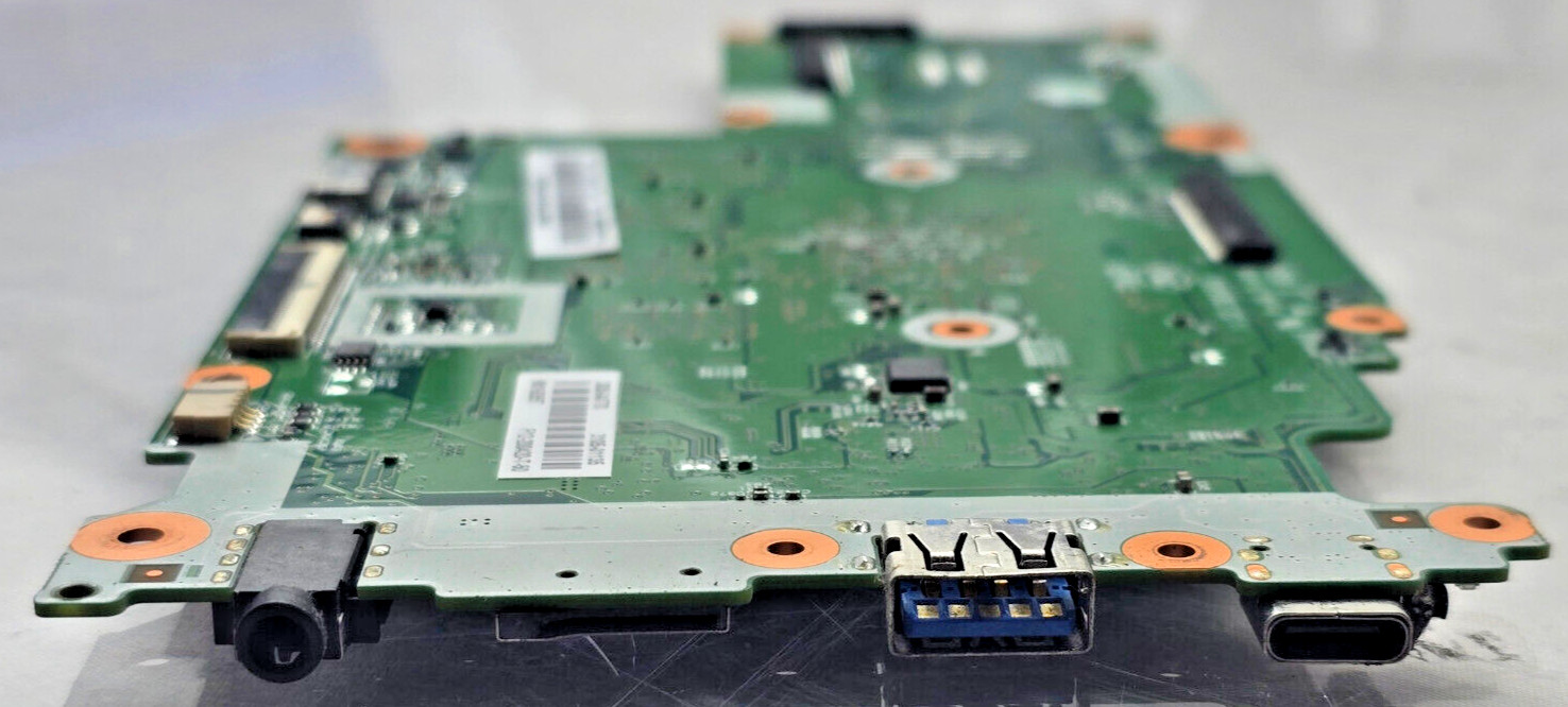For Lenovo Chromebook 300e 2nd Gen Motherboard 5B21C74700 81MB Cel N4000 4G 32G